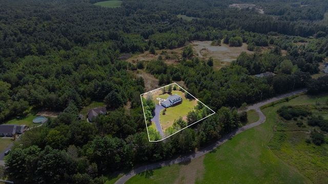 7 Kittredge Rd, North Brookfield, MA 01535