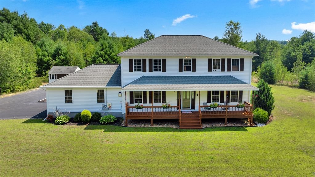 7 Kittredge Rd, North Brookfield, MA 01535