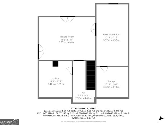 6101 Armor Place, Powder Springs, GA 30127