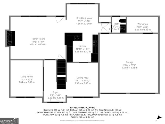 6101 Armor Place, Powder Springs, GA 30127