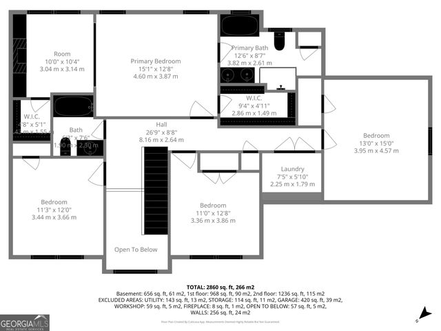 6101 Armor Place, Powder Springs, GA 30127