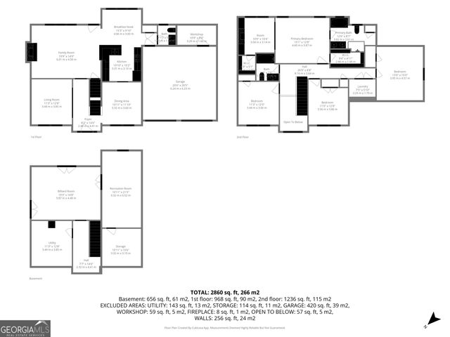 6101 Armor Place, Powder Springs, GA 30127