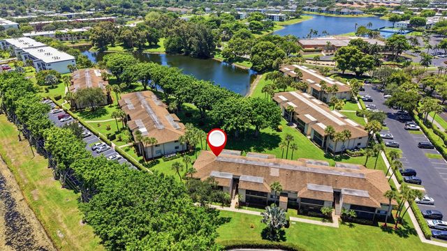 15492 LAKES OF DELRAY Boulevard 101, Delray Beach, FL 33484