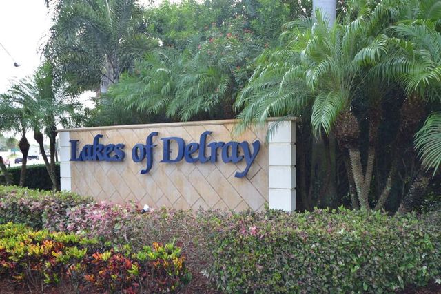15492 LAKES OF DELRAY Boulevard 101, Delray Beach, FL 33484