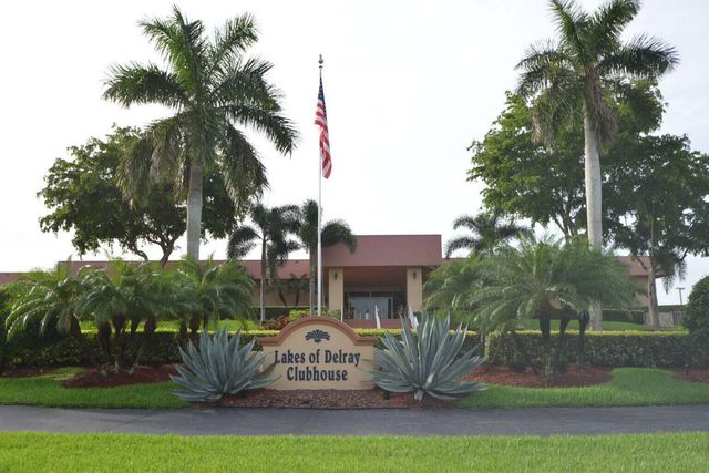 15492 LAKES OF DELRAY Boulevard 101, Delray Beach, FL 33484