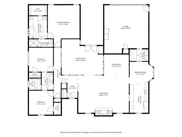 1226 Deer Ridge Drive, Duncanville, TX 75137