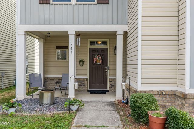 747 Keystone Park Drive, Morrisville, NC 27560