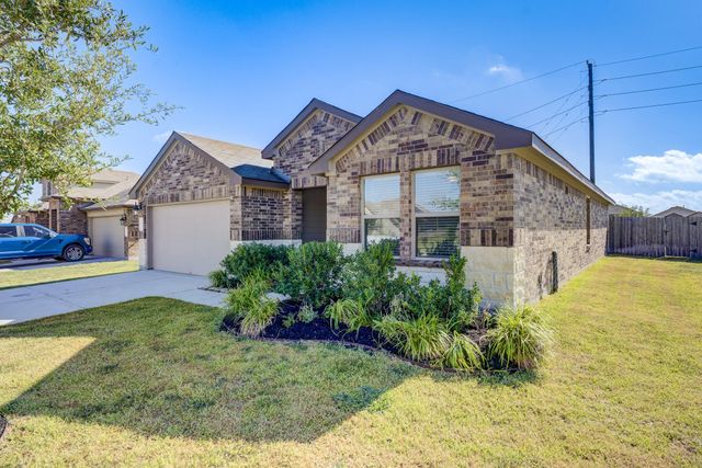 1815 Golden Ale Court, Richmond, TX 77469
