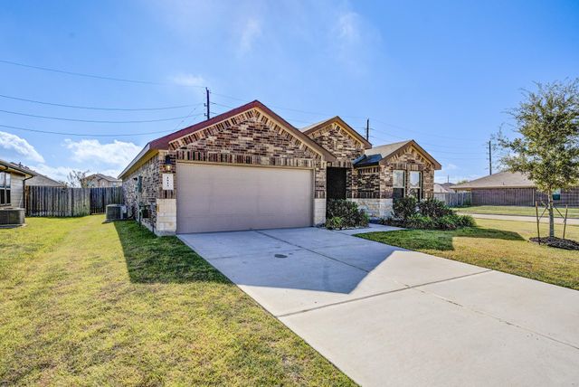 1815 Golden Ale Court, Richmond, TX 77469