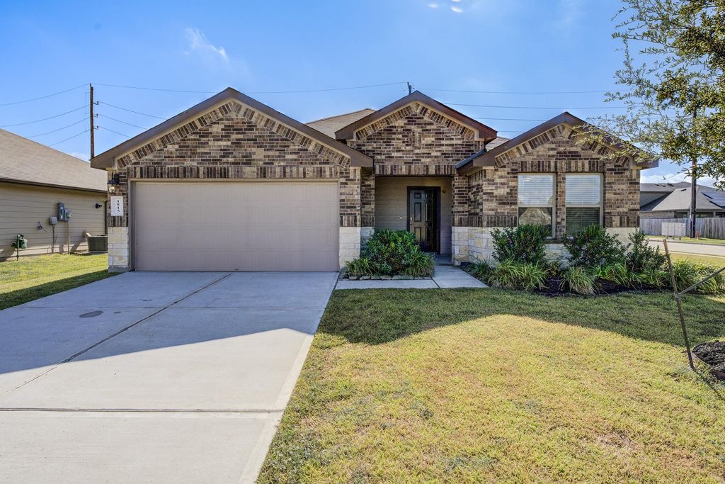 1815 Golden Ale Court, Richmond, TX 77469