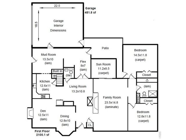 2500 S College Ave, Fort Collins, CO 80525