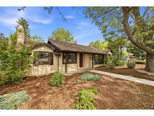 2500 S College Ave, Fort Collins, CO 80525