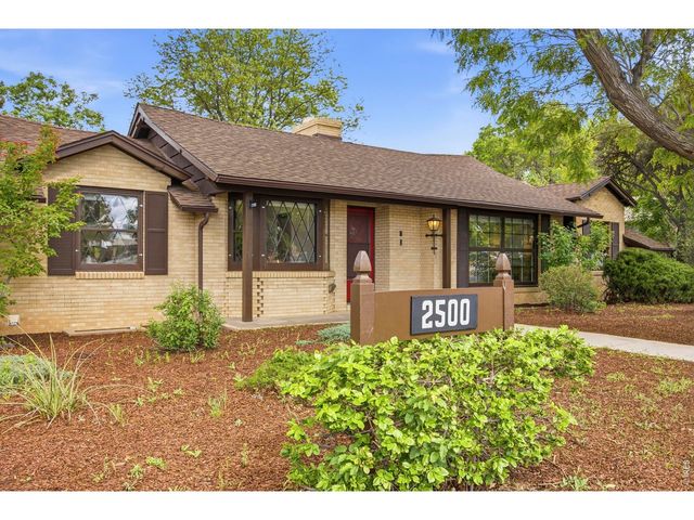 2500 S College Ave, Fort Collins, CO 80525