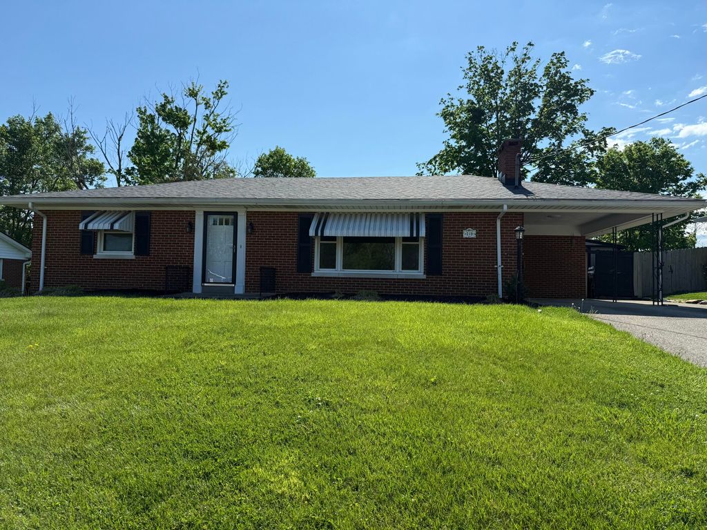219 Stratford Drive, Richmond, KY 40475