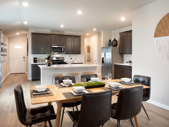 101 Rivendale ST, Liberty Hill, TX 78642