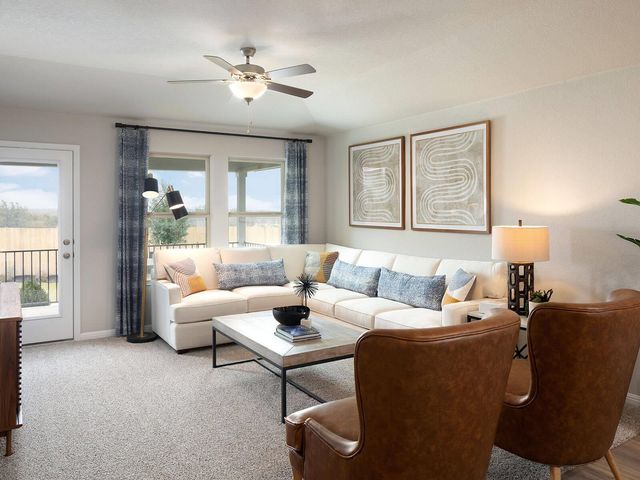 101 Rivendale ST, Liberty Hill, TX 78642