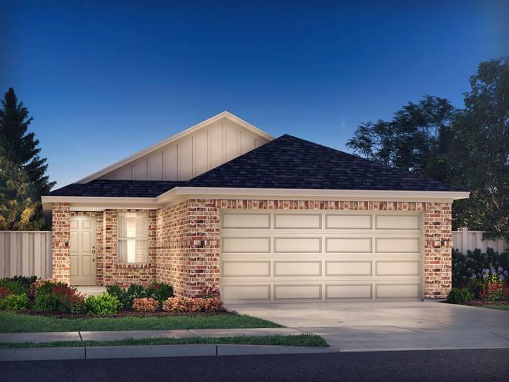 101 Rivendale ST, Liberty Hill, TX 78642