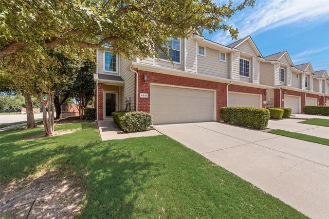 4541 Woodsboro Lane, Plano, TX 75024