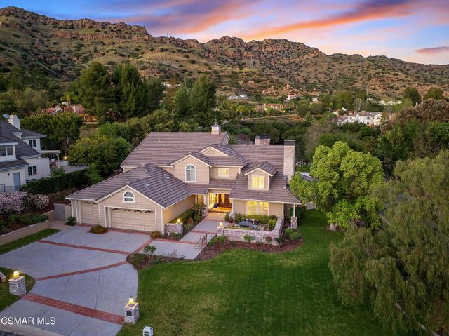 1800 Falling Star Avenue, Westlake Village, CA 91362