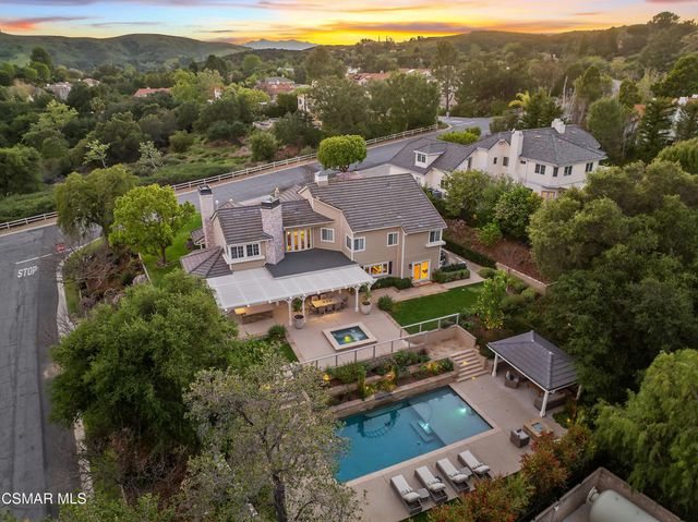 1800 Falling Star Avenue, Westlake Village, CA 91362