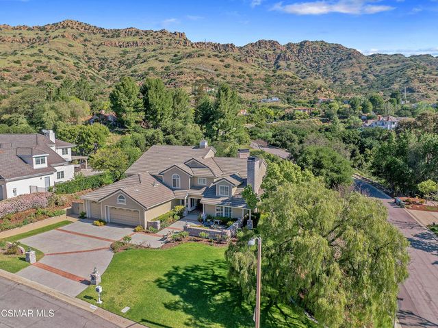 1800 Falling Star Avenue, Westlake Village, CA 91362