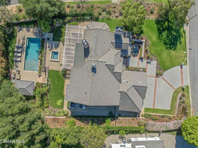 1800 Falling Star Avenue, Westlake Village, CA 91362