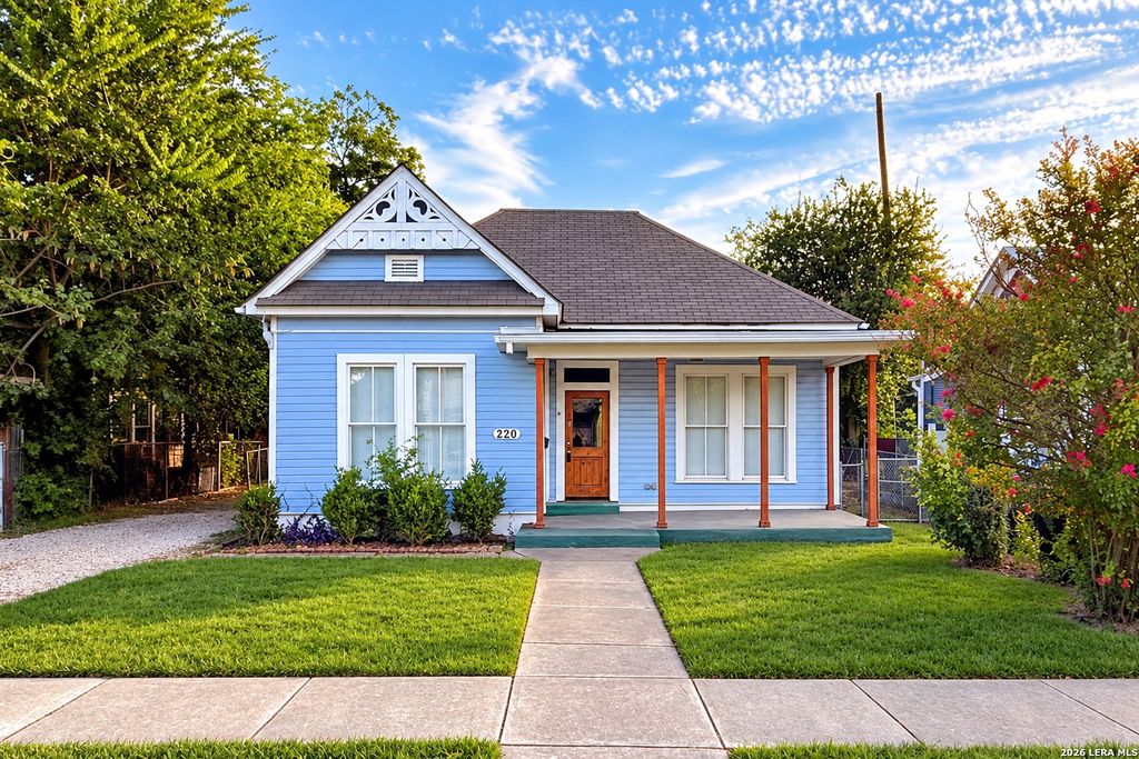 220 LEIGH ST, San Antonio, TX 78210