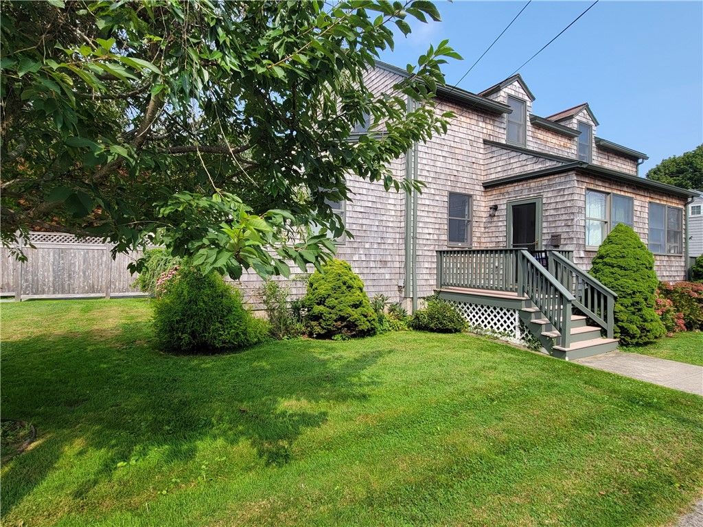 23 Morgan Street, Newport, RI 02840