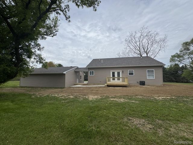 1939 Manchester Drive, Elba Township, MI 48446