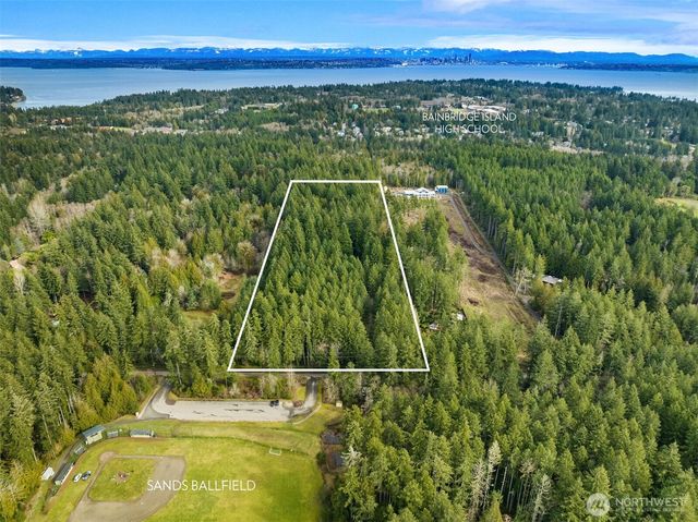 0 Sands Avenue NE, Bainbridge Island, WA 98110