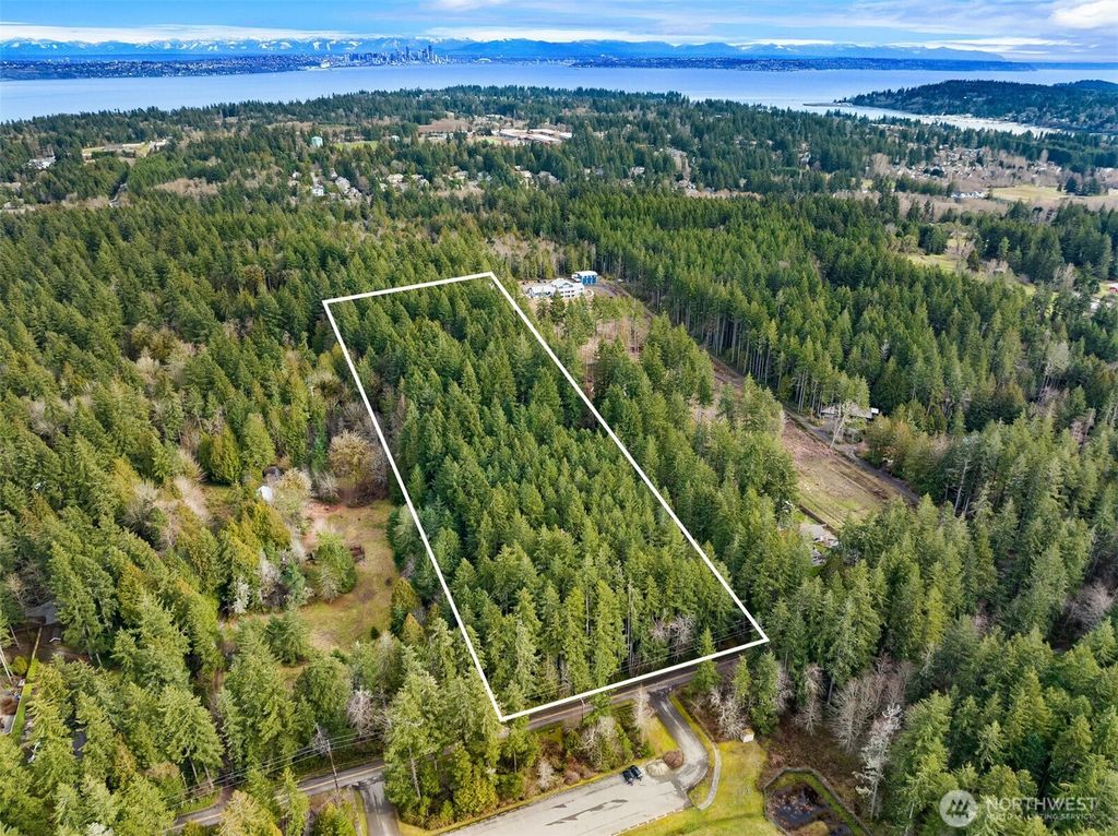 0 Sands Avenue NE, Bainbridge Island, WA 98110