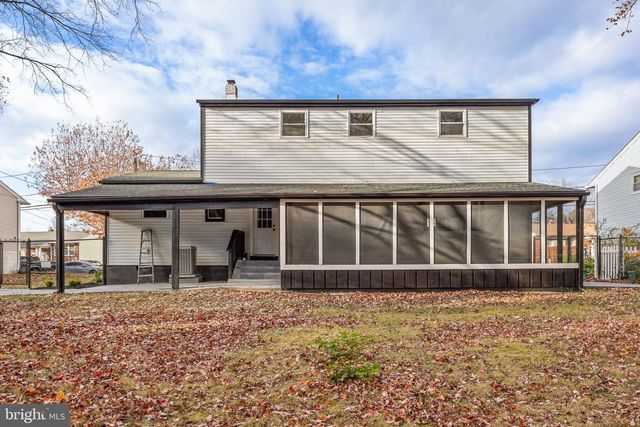 717 SUNSET DR, Somerdale, NJ 08083