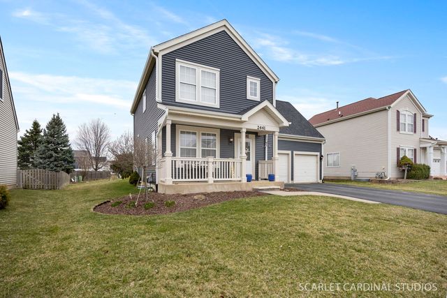 2441 Claridge Lane, Montgomery, IL 60538