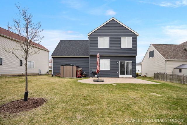 2441 Claridge Lane, Montgomery, IL 60538