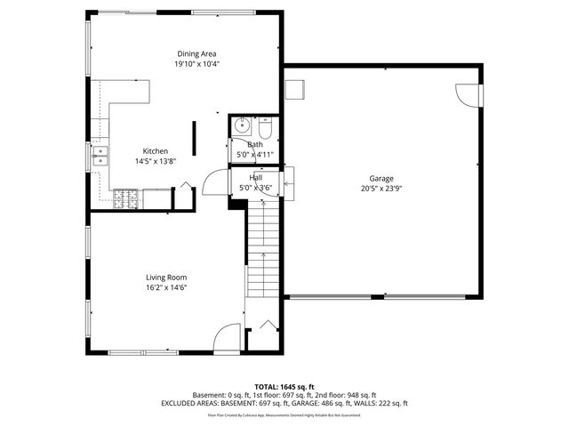 2441 Claridge Lane, Montgomery, IL 60538