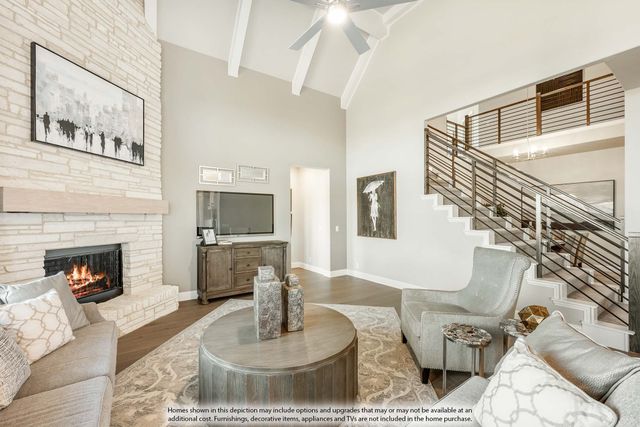 16413 Boston Ivy Drive, Fort Worth, TX 76247
