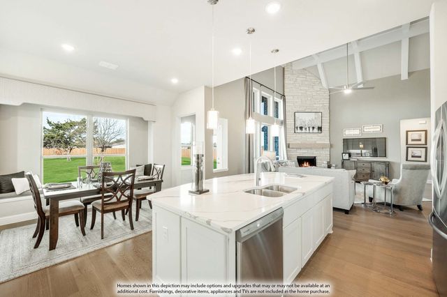 16413 Boston Ivy Drive, Fort Worth, TX 76247