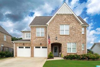 7840 RALEIGH DRIVE, Trussville, AL 35173