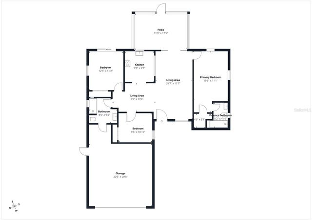 8050 ROXBURGH COURT, Weeki Wachee, FL 34613