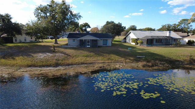 8050 ROXBURGH COURT, Weeki Wachee, FL 34613