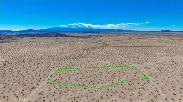 48 Moonlight Mesa, Joshua Tree, CA 92252