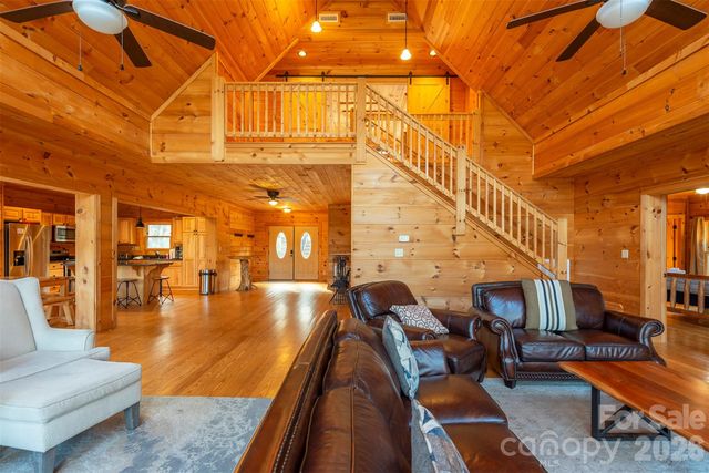 210 S Fork Drive, Lake Lure, NC 28746