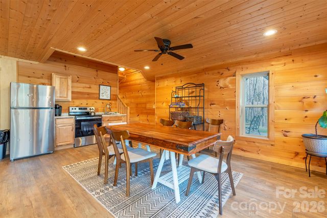 210 S Fork Drive, Lake Lure, NC 28746