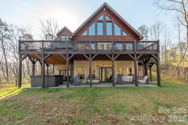 210 S Fork Drive, Lake Lure, NC 28746