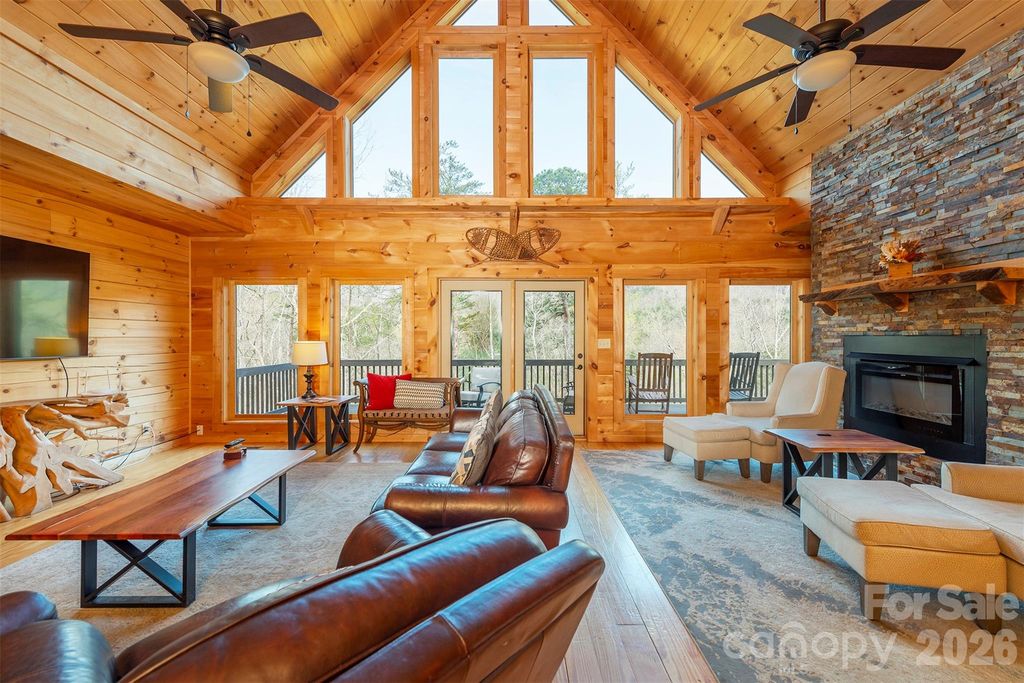 210 S Fork Drive, Lake Lure, NC 28746