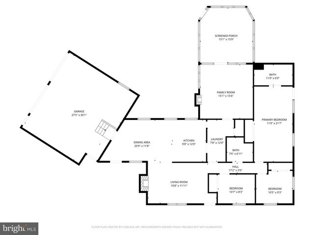 6132 PALMERS MILL RD, Hurlock, MD 21643