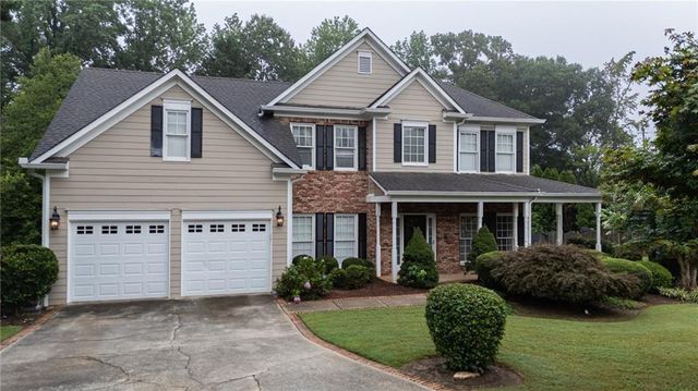 2104 Jockey Hollow NW Drive, Kennesaw, GA 30152