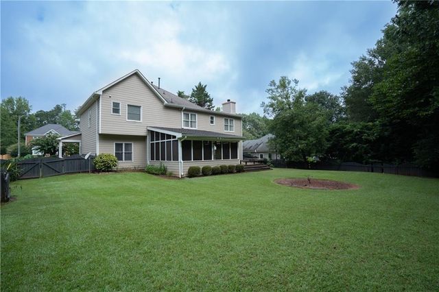 2104 Jockey Hollow NW Drive, Kennesaw, GA 30152