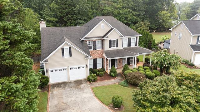2104 Jockey Hollow NW Drive, Kennesaw, GA 30152