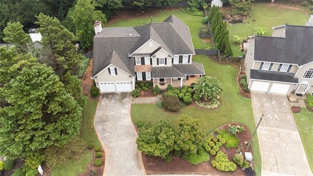 2104 Jockey Hollow NW Drive, Kennesaw, GA 30152